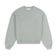 Typo Sweatshirt Axel Arigato , Gray , Heren