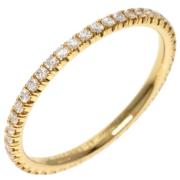 Pre-owned Yellow Gold rings Cartier Vintage , Yellow , Dames