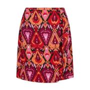 Aubrie Rok Lofty Manner , Red , Dames