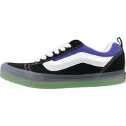 Transparante Skool Sneakers Vans , Multicolor , Heren