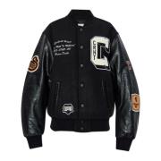 bomberjack Carhartt Wip , Black , Dames