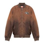 Jas J-Kepes Diesel , Brown , Heren