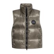 Donsvest Cyprys Canada Goose , Green , Dames