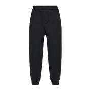 Sweatpants Emporio Armani , Black , Heren