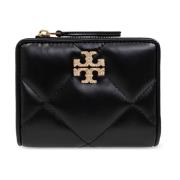 Portemonnee Kira Tory Burch , Black , Dames