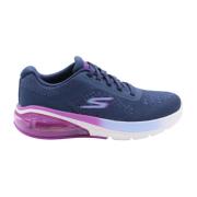 Crumble Sneaker Skechers , Blue , Dames