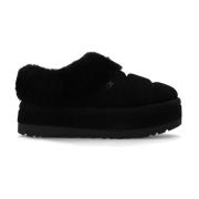 ‘Tazzlita’ suède platformlaarzen UGG , Black , Dames