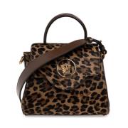 Schoudertas Versace , Brown , Dames