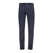 Donkerblauwe Jeans Gardeur , Blue , Heren