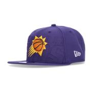 NBA Draft 950 Phoenix Suns Pet New Era , Blue , Heren