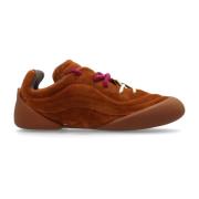 Sneakers Flexion Alexander McQueen , Brown , Heren