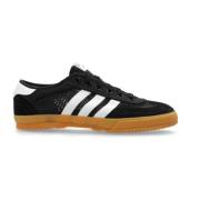 Sportschoenen Tafeltennis W Adidas Originals , Black , Dames