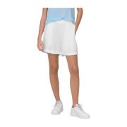 Iris Modal Shorts voor Dames Only , White , Dames