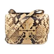 Schoudertas Eleanor Tory Burch , Beige , Dames