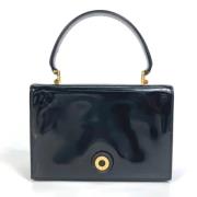 Pre-owned Leather handbags Tiffany & Co. Pre-owned , Black , Dames