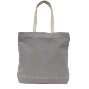 Pre-owned Canvas louis-vuitton-bags Louis Vuitton Vintage , Gray , Dam...