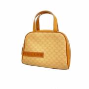 Pre-owned Canvas celine-bags Celine Vintage , Beige , Dames