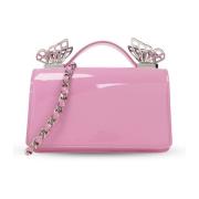 Schoudertas Mariposa Mini Sophia Webster , Pink , Dames