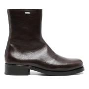 Stijlvolle Camion Boot voor mannen Our Legacy , Brown , Heren