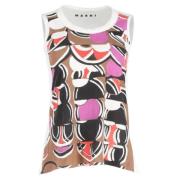 Pre-owned Cotton tops Marni Pre-owned , Multicolor , Dames