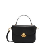 Mini Top Handle Tas Furla , Black , Dames