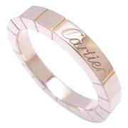 Pre-owned Rose Gold rings Cartier Vintage , Pink , Dames