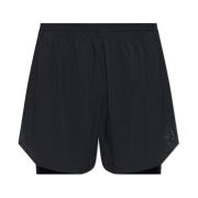 Logo Shorts Y-3 , Black , Heren