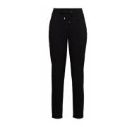 Comfort Penny Basics Broek &Co Woman , Black , Dames