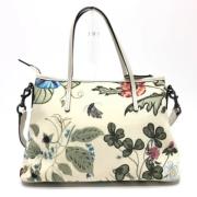 Pre-owned Canvas gucci-bags Gucci Vintage , Multicolor , Dames