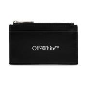 Kaarthouder Off White , Black , Heren