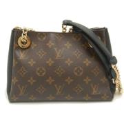 Pre-owned Plastic louis-vuitton-bags Louis Vuitton Vintage , Brown , D...