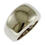 Pre-owned White Gold rings Cartier Vintage , Gray , Dames