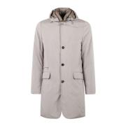 Stijlvolle buitenkleding jas Moorer , Beige , Heren