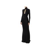 Elegante Jurk voor Speciale Gelegenheden Elisabetta Franchi , Black , ...