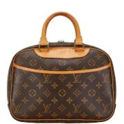 Pre-owned Plastic louis-vuitton-bags Louis Vuitton Vintage , Brown , D...