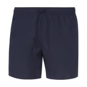 zee kleding met mesh voering Lacoste , Blue , Heren