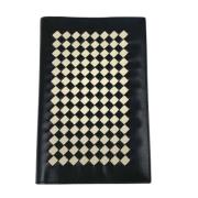 Pre-owned Leather wallets Bottega Veneta Vintage , Black , Dames