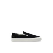 Sport Schoenen Slip-On Common Projects , Blue , Heren