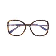 Ft5845B 052 Optical Frame Tom Ford , Brown , Dames