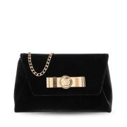 Schoudertas Versace , Black , Dames