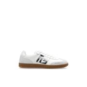 Sneakers Swan Balmain , White , Heren