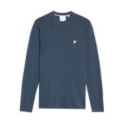 Stijlvolle Pullover Sweater Lyle & Scott , Blue , Heren