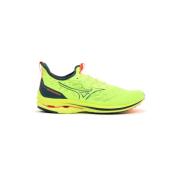 Hardloopschoenen Wave Rider Neo 2 Mizuno , Green , Heren