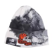 Cincinnati Bengals NFL Teamkleuren Hoed New Era , Black , Heren