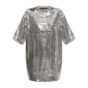 Jurk Opal AllSaints , Gray , Dames