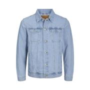 Blauwe Denim Jack Freewear Jeans Jack & Jones , Blue , Heren