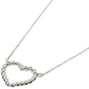 Pre-owned Silver necklaces Tiffany & Co. Pre-owned , Gray , Dames