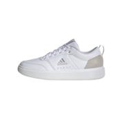 Park Street Witte Schoenen Adidas , White , Dames