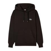 Summerdale Hoodie voor vrouwen Dickies , Black , Dames