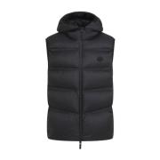 Navy Lausen Jacket Moncler , Blue , Heren